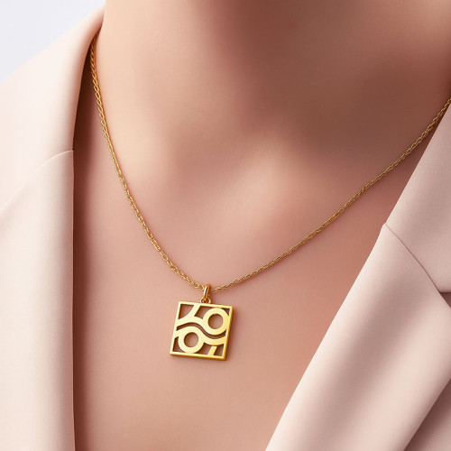 Custom Design Mariam Necklace - N1100