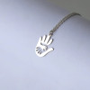 Hands Necklace – A Touch of Love & Protection - N5100