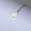 Hands Necklace – A Touch of Love & Protection - N5100