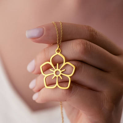 Sun Glow Necklace - N4104