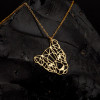 Panther Necklace – Strength and Boldness - N4103
