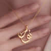 Custom Design Nour Necklace - N1100