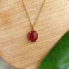 925 Silver Natural Agate Pendant 925 Silver Natural Agate Pendant