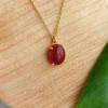 925 Silver Natural Agate Pendant 925 Silver Natural Agate Pendant