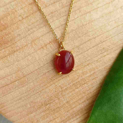 925 Silver Natural Agate Pendant 925 Silver Natural Agate Pendant