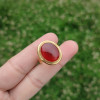 925 Silver Natural Yemeni Agate Ring 925 Silver Natural Yemeni Agate Ring