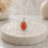 925 Silver Natural Yemeni Agate Pendant