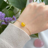 Natural Baltic Amber Bracelet Natural Baltic Amber Bracelet