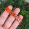 Natural Baltic Amber Bracelet - Special Cut Natural Baltic Amber Bracelet - Special Cut