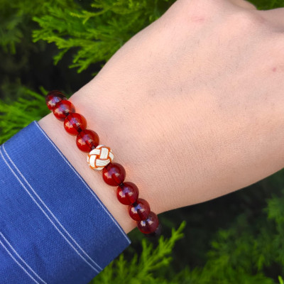 Natural Baltic Amber Bracelet