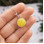 925 Silver Natural Baltic Amber Pendant