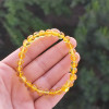 Natural Baltic Amber Bracelet Natural Baltic Amber Bracelet