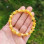 Natural Baltic Amber Bracelet