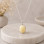 925 Silver Natural Baltic Amber Pendant