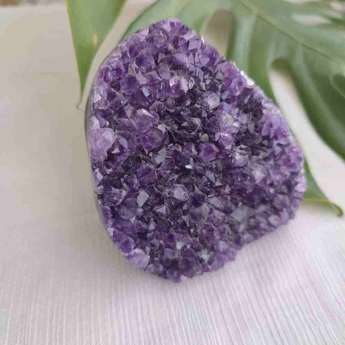 Natural Amethyst Raw Stone - 1 Natural Amethyst Raw Stone - 1