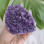 Natural Amethyst Raw Stone - 1