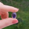 925 Silver Natural Amethyst Pendant 925 Silver Natural Amethyst Pendant