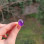 925 Silver Natural Amethyst Stone Ring
