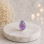 925 Silver Natural Ametrine Stone Pendant