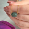 925 Sterling Silver Blood Stone Pendant 925 Sterling Silver Blood Stone Pendant