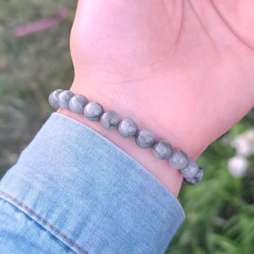 7mm Cat's eye Stone Bracelet 7mm Cat's eye Stone Bracelet