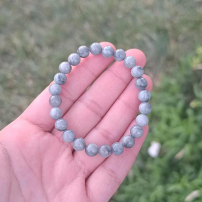 7mm Cat's eye Stone Bracelet