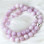 8mm Natural Kunzite Stone Bracelet