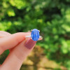 925 Silver Kyanite Stone Ring 925 Silver Kyanite Stone Ring