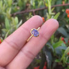 925 Silver Kyanite Stone Ring 925 Silver Kyanite Stone Ring