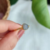 925 Silver Labradorite Stone Ring 925 Silver Labradorite Stone Ring