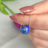 925 Silver Natural Lapis Lazuli Pendant 925 Silver Natural Lapis Lazuli Pendant