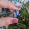 925 Silver Natural Lapis Lazuli Pendant 925 Silver Natural Lapis Lazuli Pendant