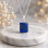 925 Silver Natural Lapis Lazuli Pendant - Raw Shape