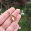 925 Silver Natural Lemon Quartz Pendant 925 Silver Natural Lemon Quartz Pendant