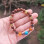 Natural Rose Wood Bracelet With Peridot , Amber , Turquoise & Hematite Bracelet - Men Bracelet