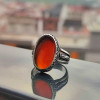 925 Sterling Silver Natural Yemeni Agate Ring - Men Ring 925 Sterling Silver Natural Yemeni Agate Ring - Men Ring