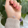 Natural Moonstone Bracelet Natural Moonstone Bracelet