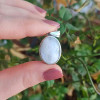 925 Silver Moonstone Pendant 925 Silver Moonstone Pendant