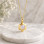 925  Sterling Silver Moonstone Pendant - Special Design