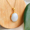 925 Silver Moonstone Pendant 925 Silver Moonstone Pendant