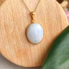 925 Silver Moonstone Pendant 925 Silver Moonstone Pendant
