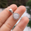 925 Silver Moonstone Pendant 925 Silver Moonstone Pendant