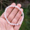 Natural Moonstone Bracelet
