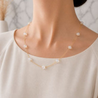 925  Sterling Silver Moonstone Pendant