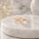 925 Sterling Silver Morganite Stone Ring