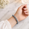 7mm Cat's eye Stone Bracelet