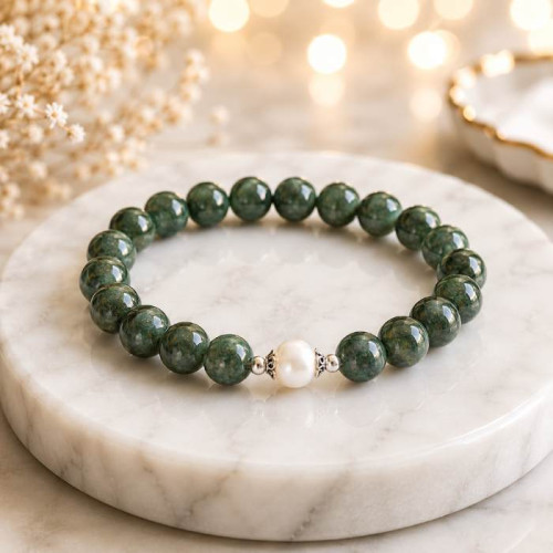 Blood Stone bracelet