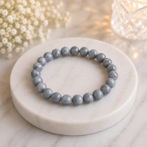 7mm Cat's eye Stone Bracelet