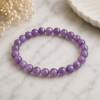 8mm Charoite Stone Bracelet