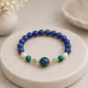 8mm Lapis Lazuli ,azurit malakil Bileklik